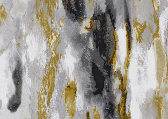 Interstellar, Grey - Made to Measure Curtains - Image 9